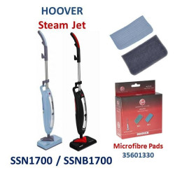 Подложки за под (микрофибър )  за парочистачка HOOVER (STEAM JET)