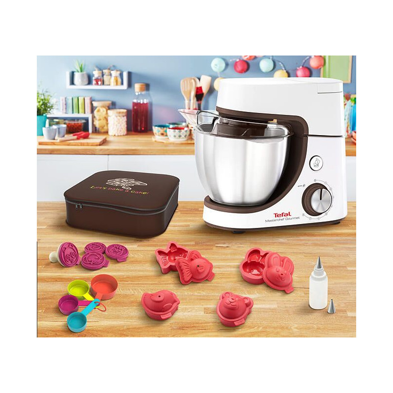 Печат за сладки за Tefal кухн. робот