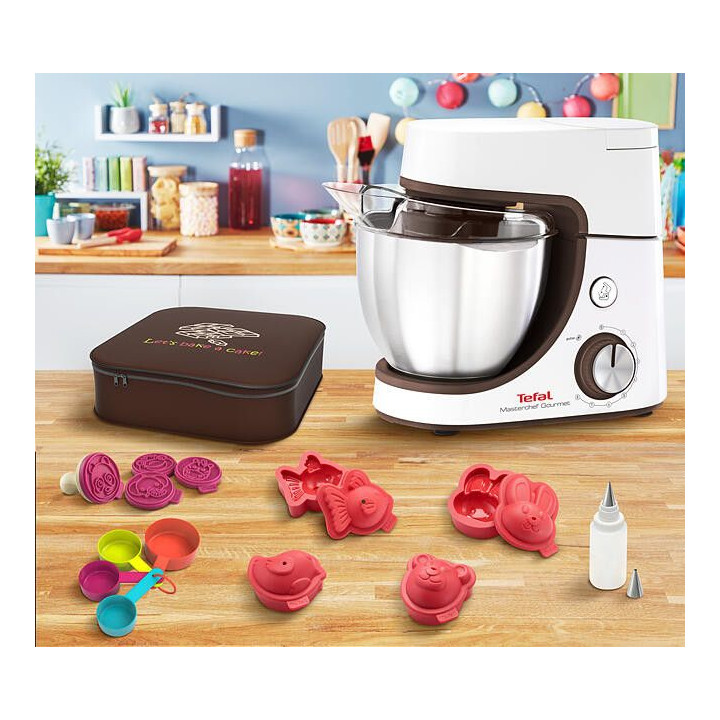 Печат за сладки за Tefal кухн. робот