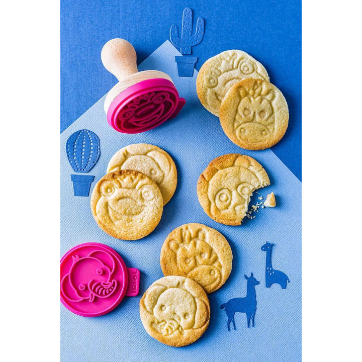 Печат за сладки за Tefal кухн. робот