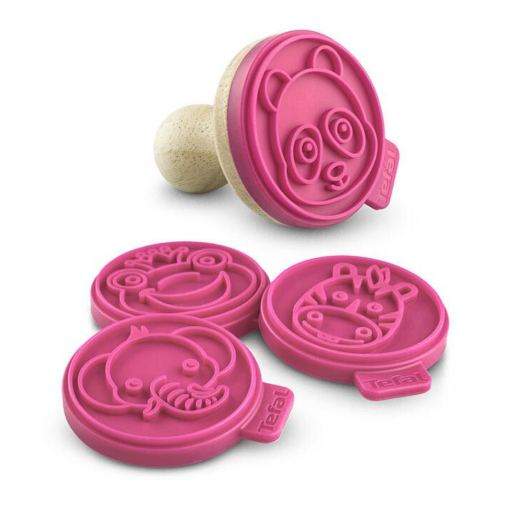 Печат за сладки за Tefal кухн. робот