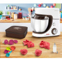 Туба с накрайници за Tefal кухн. робот