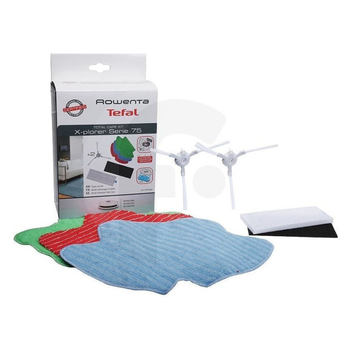 Комплект консумативи за роботизиранa прахосмукачкa Rowenta