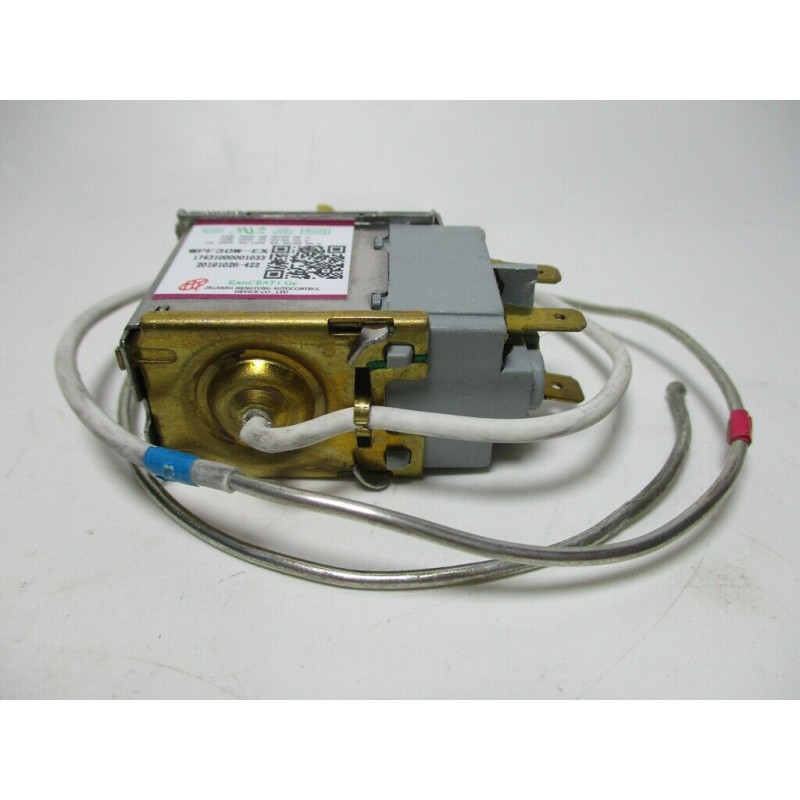 Термостат фризерна ракла Snaige FH10SM , FH 25 SM / WPF31S къс осезател 470mm