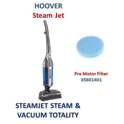 Филтър (мотор) за парочистачка HOOVER (STEAMJET STEAM & VACUUM TOTALITY)
