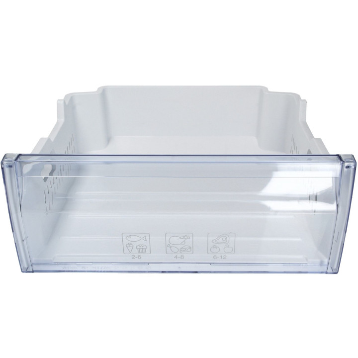 Чекмедже комплект за фризер BEKO 46.7cm x 40cm x 19cm