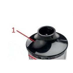 Редуктор на купа пасатор Gorenje