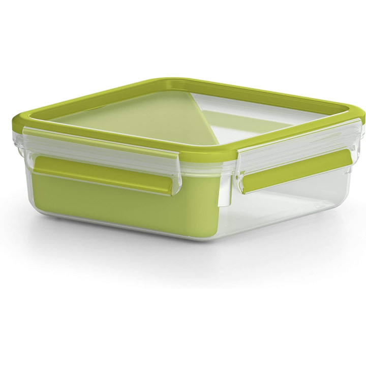 Kутия за сандвич Tefal Master Seal квадратна 0,85л K3100812