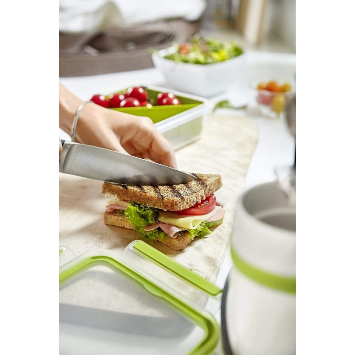 Kутия за сандвич Tefal Master Seal квадратна 0,85л K3100812