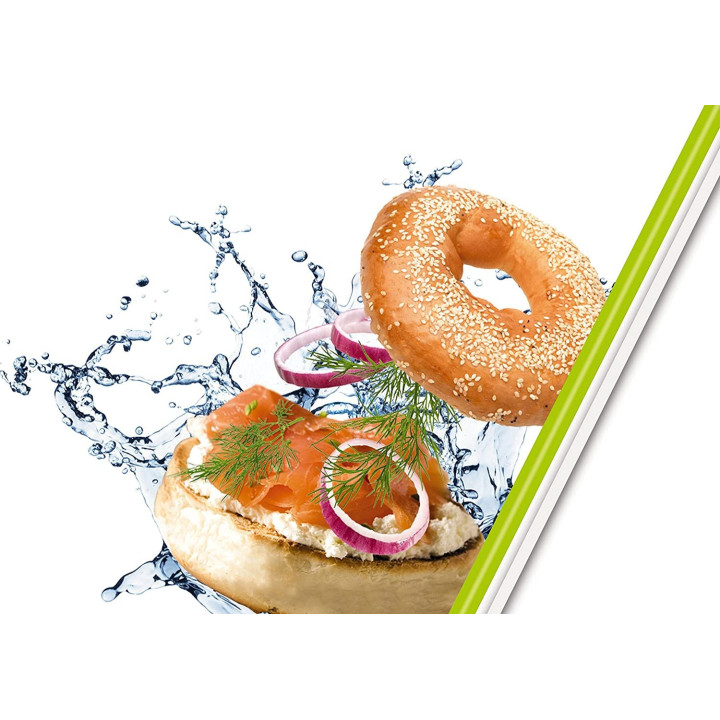 Kутия за сандвич Tefal Master Seal квадратна 0,85л K3100812