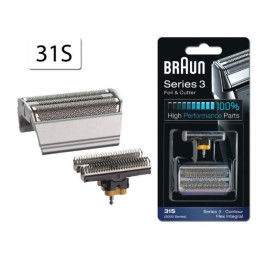 Мрежа + нож за самобръсначка BRAUN