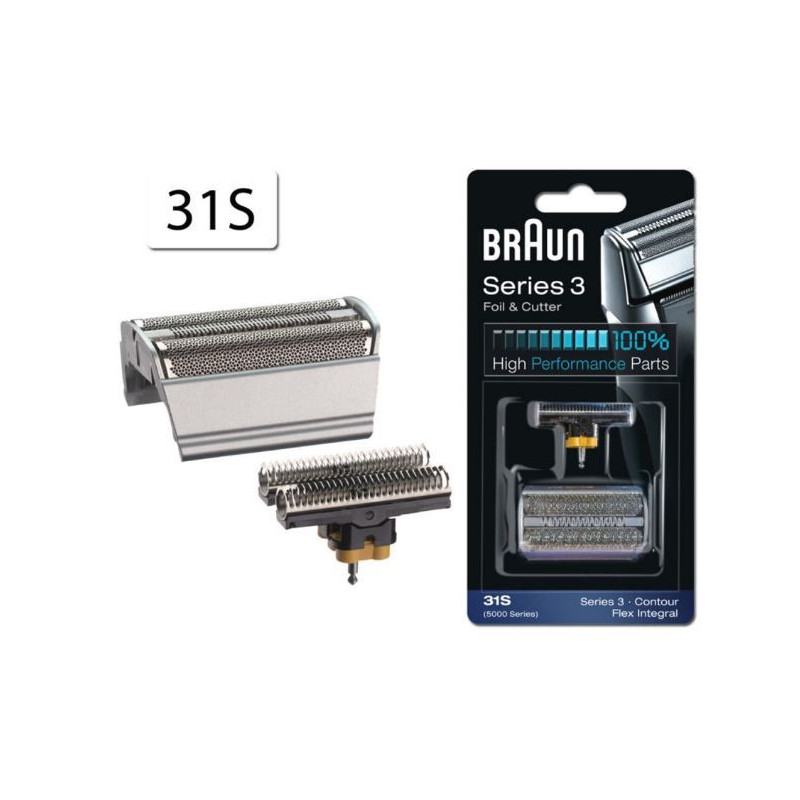 Мрежа + нож за самобръсначка BRAUN