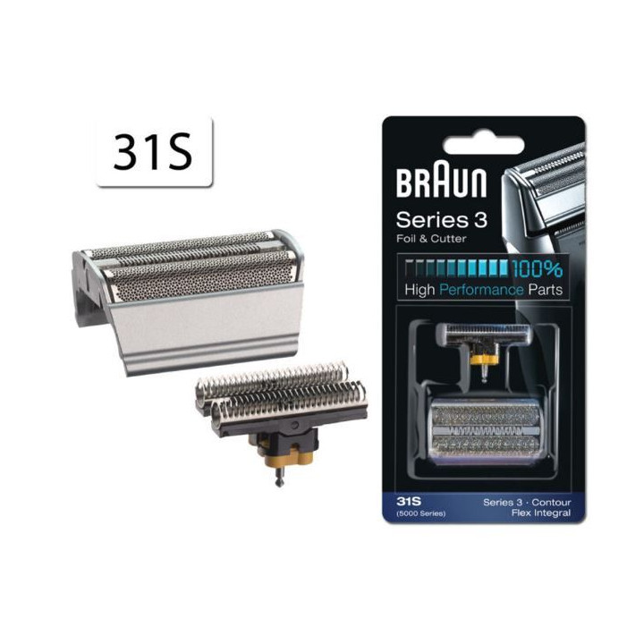 Мрежа + нож за самобръсначка BRAUN
