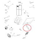 Амортисьор за аспиратор Gorenje