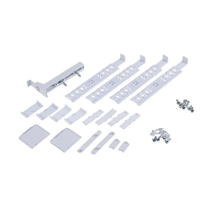 Малък комплект за вграждане на хладилник Beko