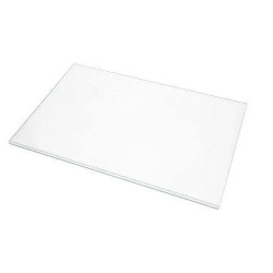 Стъклен рафт за хладилник Beko ( хладилна част) 447 X 300MM