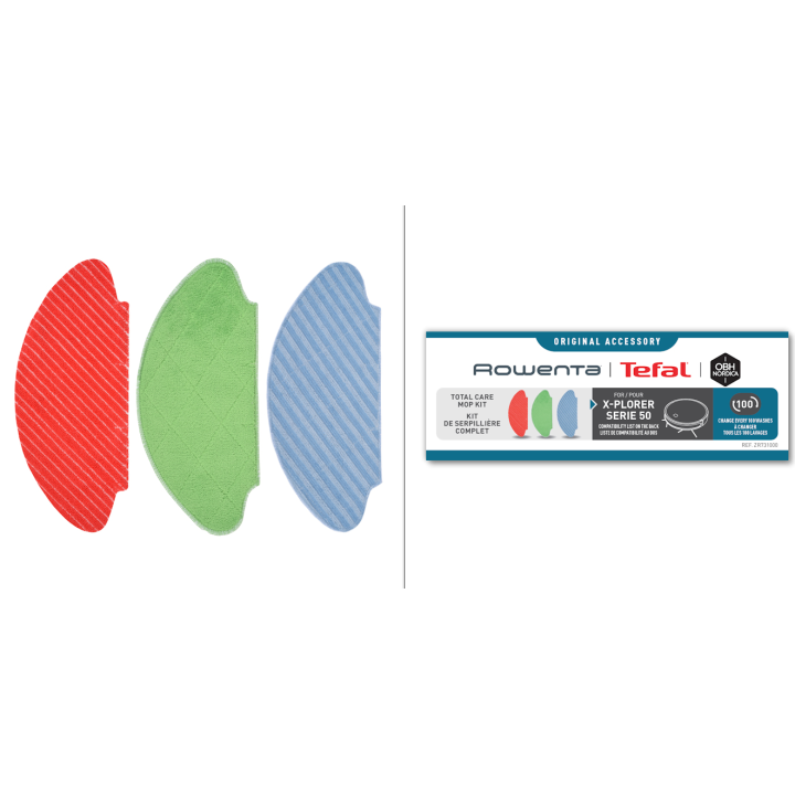 Комплект подложки за робот ROWENTA