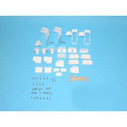 Комплект вграждане хладилник Gorenje