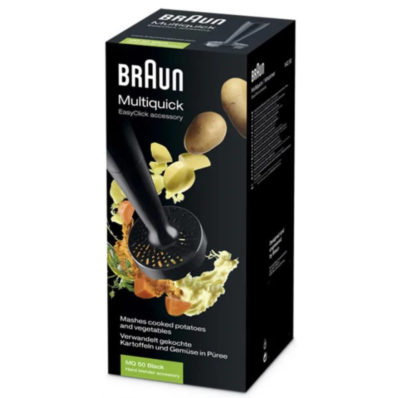 Приставка за пюре за пасатор BRAUN