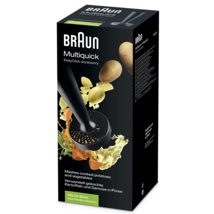 Приставка за пюре за пасатор BRAUN