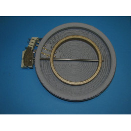 Нагревателна плоча за плот Gorenje - двойна