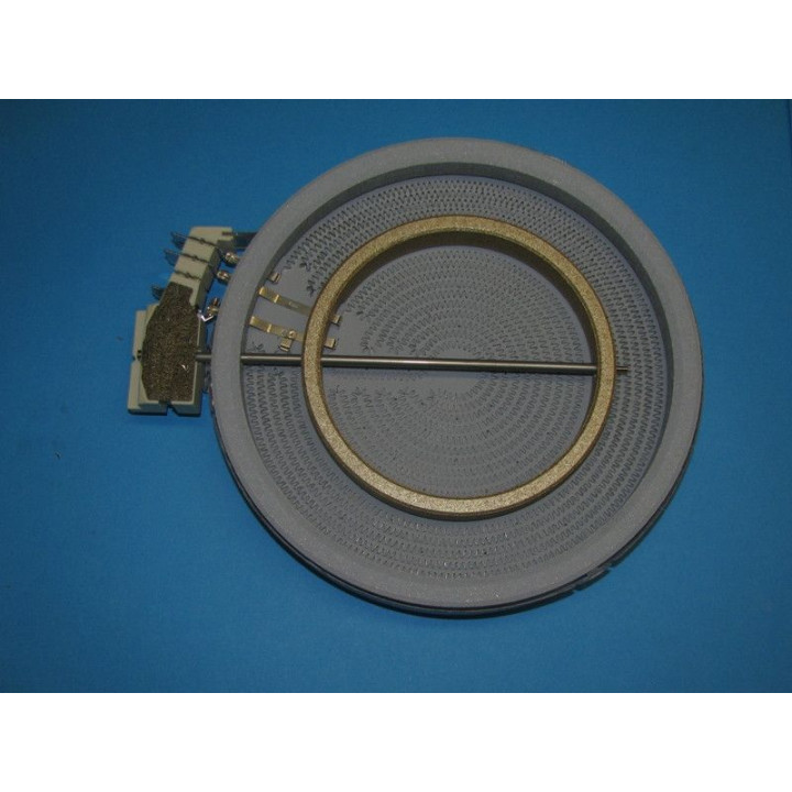 Нагревателна плоча за плот Gorenje - двойна