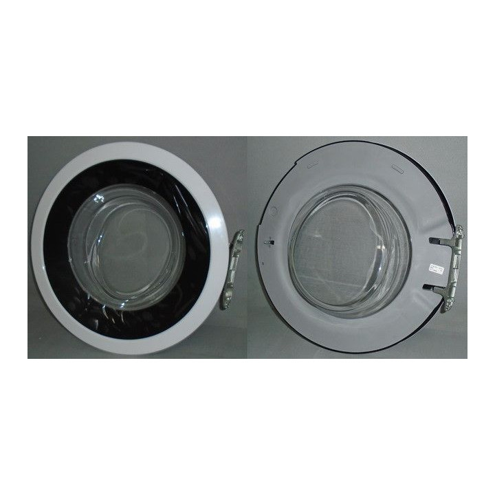 Люк пералня Beko