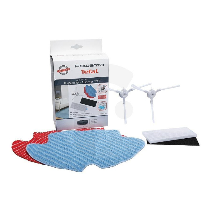 Комплект консумативи за роботизиранa прахосмукачкa Rowenta