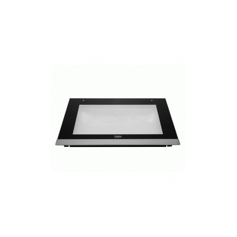 Външно стъкло за фурна Beko 210442185
