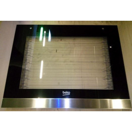 Външно стъкло за фурна Beko 210442185