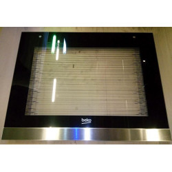 Външно стъкло за фурна Beko 210442185