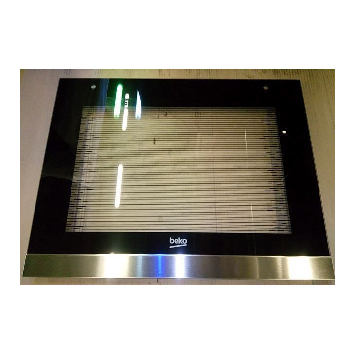 Външно стъкло за фурна Beko 210442185