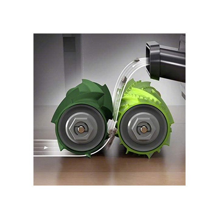 Комплект четки екстрактори за iRobot Roomba e5 / i7