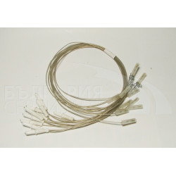 Свещ 65 см, печка ESCO