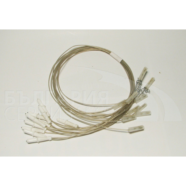 Свещ 65 см, печка ESCO