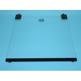 Стъклен капак печка Gorenje 50 см