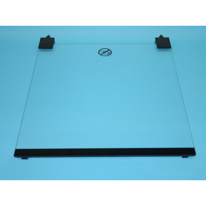 Стъклен капак печка Gorenje 50 см