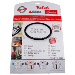 Уплътнение тенджера под налягане Tefal