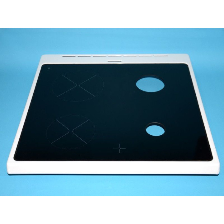 Стъклокерамичен плот печка Gorenje