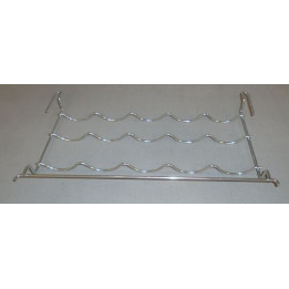 Рафт за бутилки на хладилник Beko