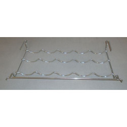 Рафт за бутилки на хладилник Beko