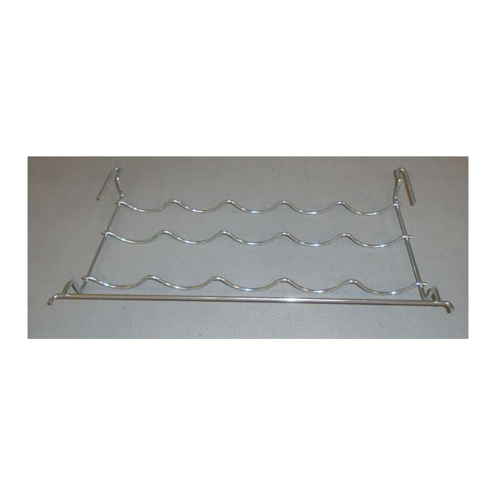 Рафт за бутилки на хладилник Beko