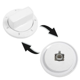 Врътка (0 - 6) за котлон на печка BEKO