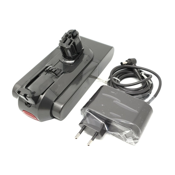 Батерия+зарядно за Dyson V11 и V15 Quick Release (с щракване)