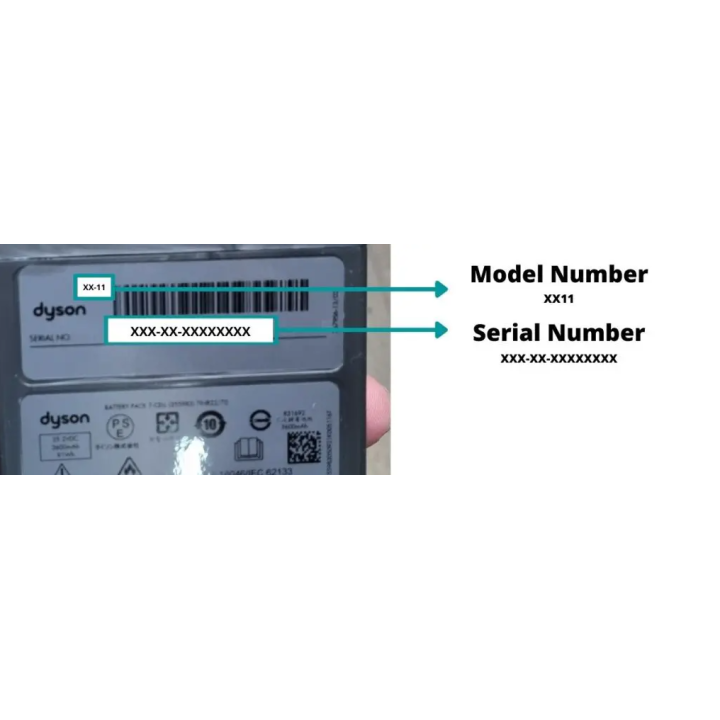 Батерия+зарядно за Dyson V11 и V15 Quick Release (с щракване)