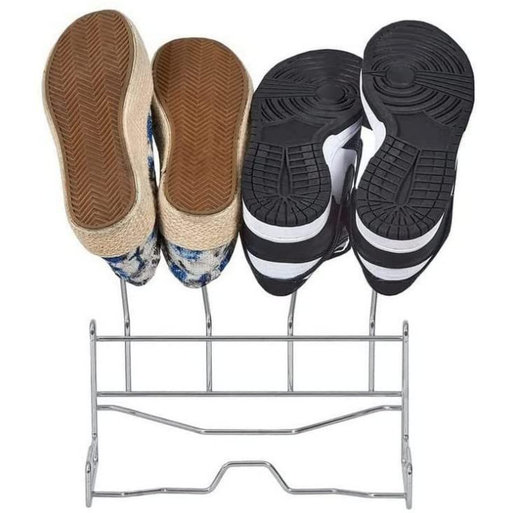 Метална поставка за сушене на обувки за сушилни с App hOn