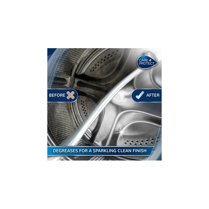 3 in 1 препарат за отстраняване на котлен камък - обезмаслител - хигиеничен почистващ препарат