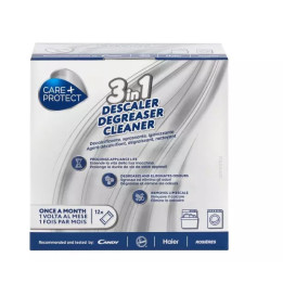 3 in 1 препарат за отстраняване на котлен камък - обезмаслител - хигиеничен почистващ препарат