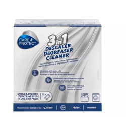 3 in 1 препарат за отстраняване на котлен камък - обезмаслител - хигиеничен почистващ препарат