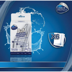 3 in 1 препарат за отстраняване на котлен камък - обезмаслител - хигиеничен почистващ препарат